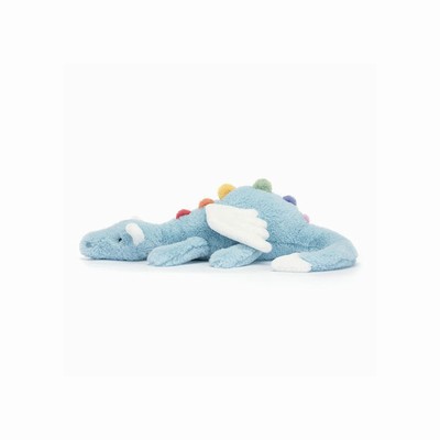 Jellycat Sky Dragon USA | 08467DNHP